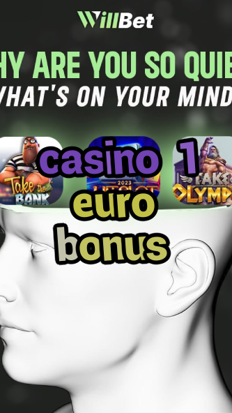 casino 1 euro bonus-igamblingorder.com