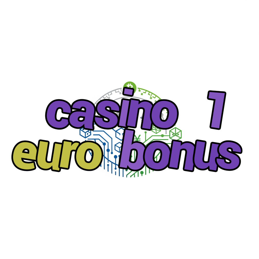 casino 1 euro bonus